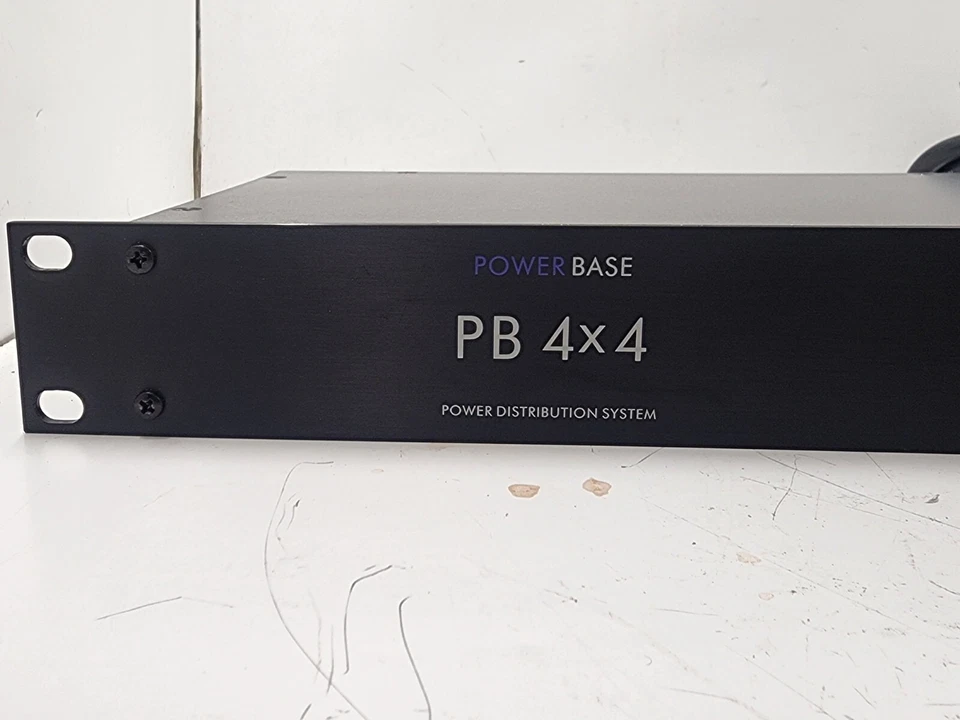 ART Applied Research & Technology Power Base PB 4X4 Power Distribution System - Image 4 of 4