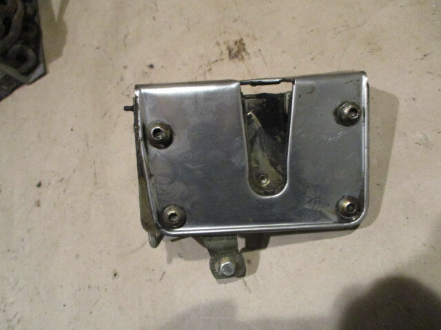 Ferrari Mondial 3.0 QV (1984), Mondial 8 (1981) LH Door Lock. Part# 60634400