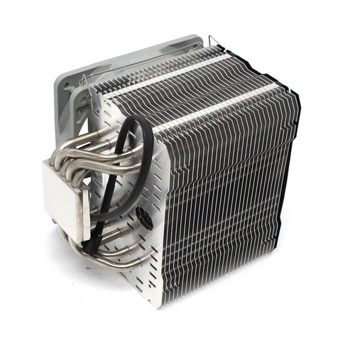 Thermalright Macho 120 SBM CPU-Kühler für Intel Sockel 2011 2011-v3 2066 #327490 - Bild 5 von 5