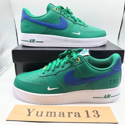 Nike Air Force 1 '07 40th Anniversary Malachite DQ7658-300 Men's