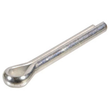 3/16 In. X 2 In. Steel Cotter Pin (10-Pack)