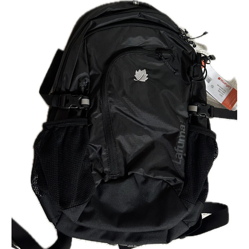 Lafuma Alpic 20 Sac à Dos Mixte pour Randonnée et Lifestyle Volume de 20 L Noi