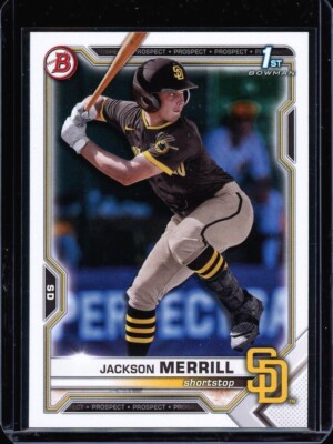 2021 Bowman Draft Paper ~ #BD-1 - BD-200 ~ You Pick ~ No Stock Images!!