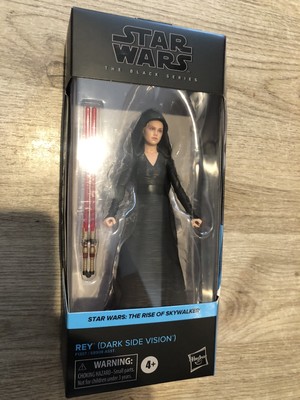 STAR WARS BLACK SERIES REY DARK SIDE VISION - IN HAND READY TO SHIP - Brand New 5010993790012 | eBay
