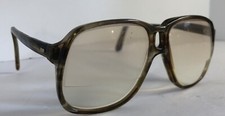 Vintage Classic 9 Bifocal Eyeglasses. Frames Only. Rare Glasses