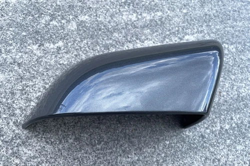 OEM TESLA MODEL 3 LEFT OUTSIDE MIRROR COVER CAP 1092290-00-D midnight silver