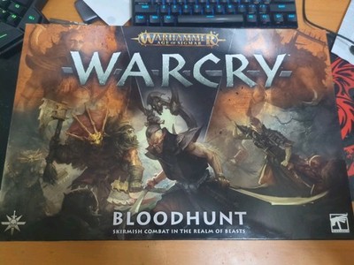 Warcry Bloodhunt - NIB - 111-71