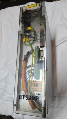 Baldor BTS20-300-10-PA Servo Drive