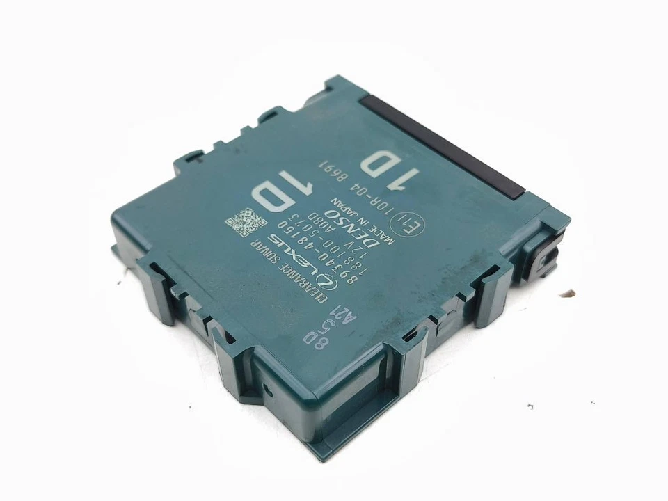 Lexus RX 450H 2020 Altri Dispositivi Di Controllo / Moduli 8934048150 AMD217308 - Immagine 4 di 4