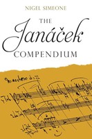 The JanáCek Compendium Nigel Simeone Taschenbuch Einband - Flex.(Paperback) 2026