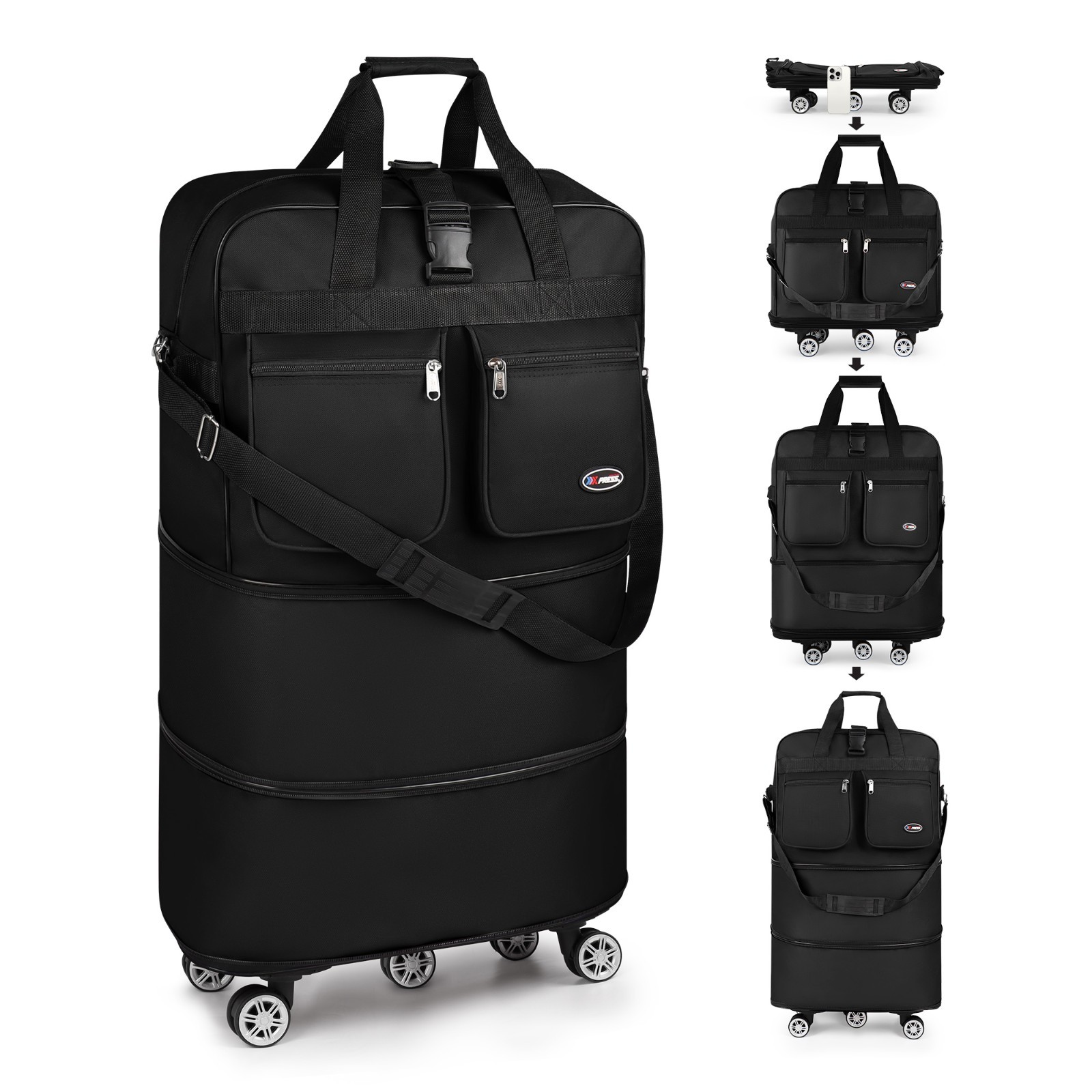 Foldable Suitcase 30" 36" 40"