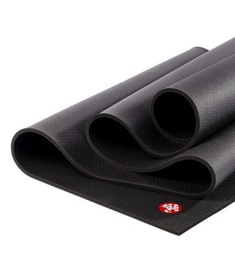 Manduka Pro Yoga Mat Black PRO Extra Long 85in x 26in x 6mm | eBay