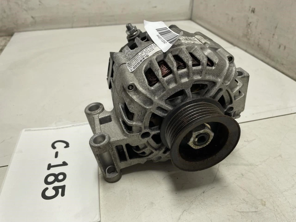 Hummer H3 2008 12 V 120 amp alternador OEM+  Foto 2 de 4