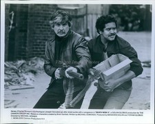 1985 Death Wish 3 Charles Bronson Joseph Gonzalez Photo 8X10