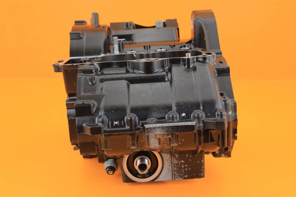 15-16 2016 Vulcan S 650 OEM Crankcase Crank Case Set Bottom Upper Lower Cases - Imagem 4 de 4