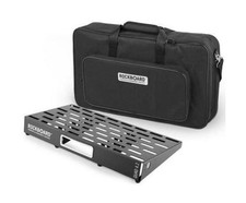 Quad 4.2 Pedalboard with Gig Bag