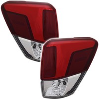 RüCklichter Set FüR Subaru Forester SK Ab 2019- Heckleuchten RüCkleuchten