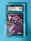 CGC 10 GEM MINT Team Rocket’s Mewtwo ex 063/193 Japanese Pokemon
