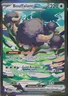 White Flare #170 Bouffalant ex Pokemon NM