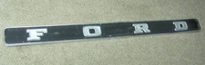 Vintage Ford 1970s Pick Up Truck Original Tailgate Molding Emblem