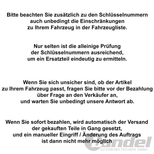 ATE PowerDisc BREMSSCHEIBEN + BELÄGE VORNE für VW POLO 86C SEAT IBIZA CORDOBA - Bild 7 von 7