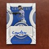 2022 National Treasures Elehuris Montero #CS-EM Century Signatures Auto 38/ 99