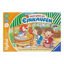 tiptoi Heute gehen wir Einkaufen Ravensburger...
