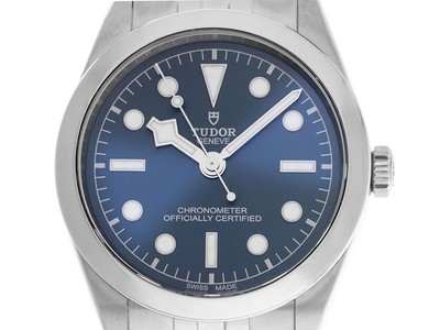 Tudor Black Bay Ref.M79680-0002 2023 Full Set Ungetragen