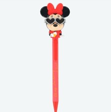 Tokyo Disney Resort Minnie Mouse Ballpoint pen Black 2026