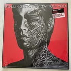 The Rolling Stones DLP Tattoo You 2021 NEW STILL SEALED
