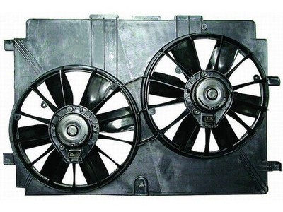 For 1995-2002 Chevrolet Camaro Radiator Fan Assembly 56315VKTY 1996 1997 1998
