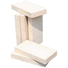 US Stove FireBrick Pack of 6 24, Brown
