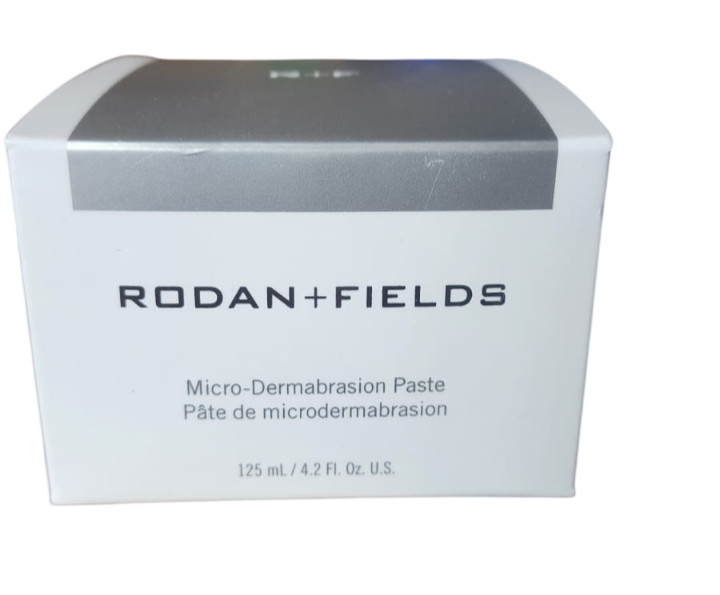 Rodan + Fields Micro-Dermabrasion Paste 125 mL 4.2 Fl oz Brand New in Box Sealed