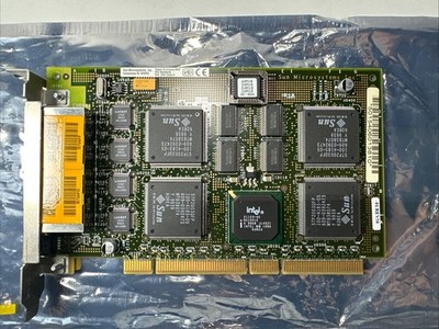 Sun Microsystems 10/100BaseT Quad Port Network Card XFSUN3-COMBO4-4
