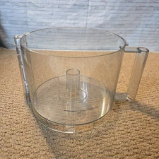 Cuisinart Food Processor Tritan Work Bowl Replacement DLC-005AGTX