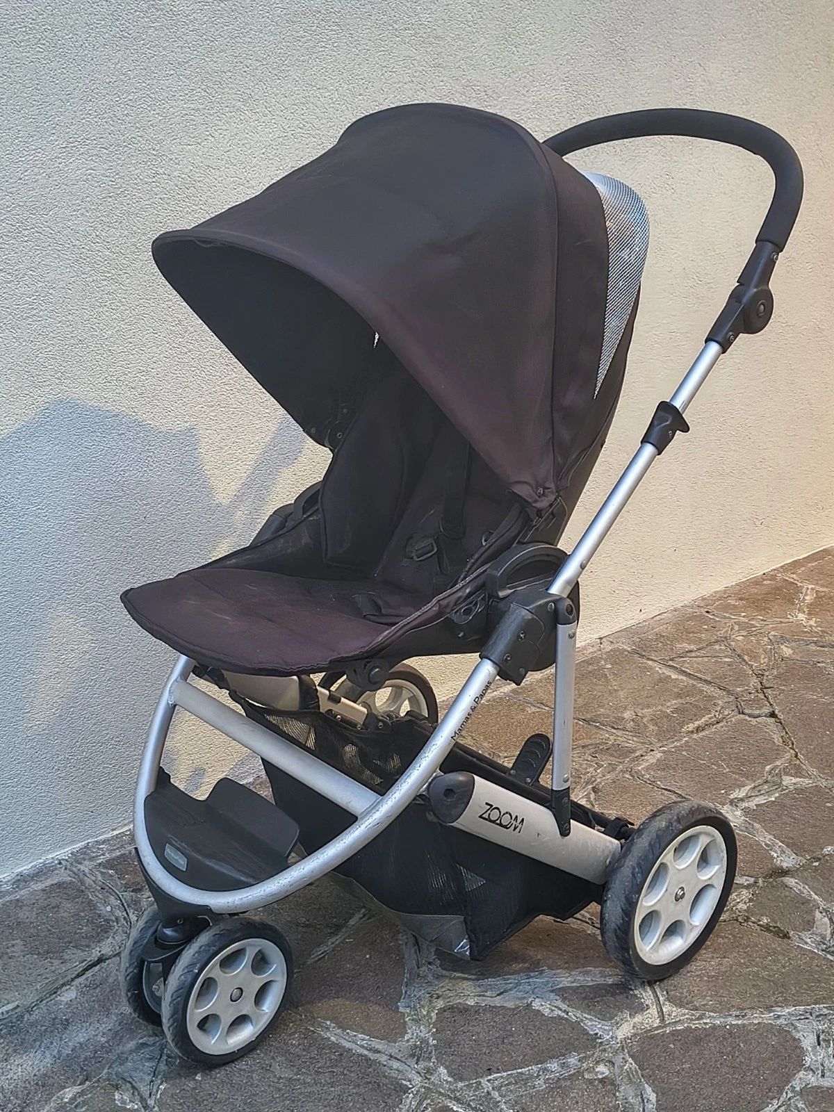 Mamas & Papas Zoom Stroller - Great Condition
Opens in a new window or tab