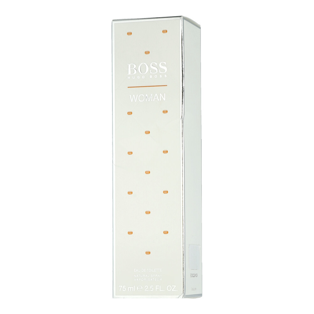 Hugo Boss Orange Woman - EDT Eau de Toilette 75ml 9490₽