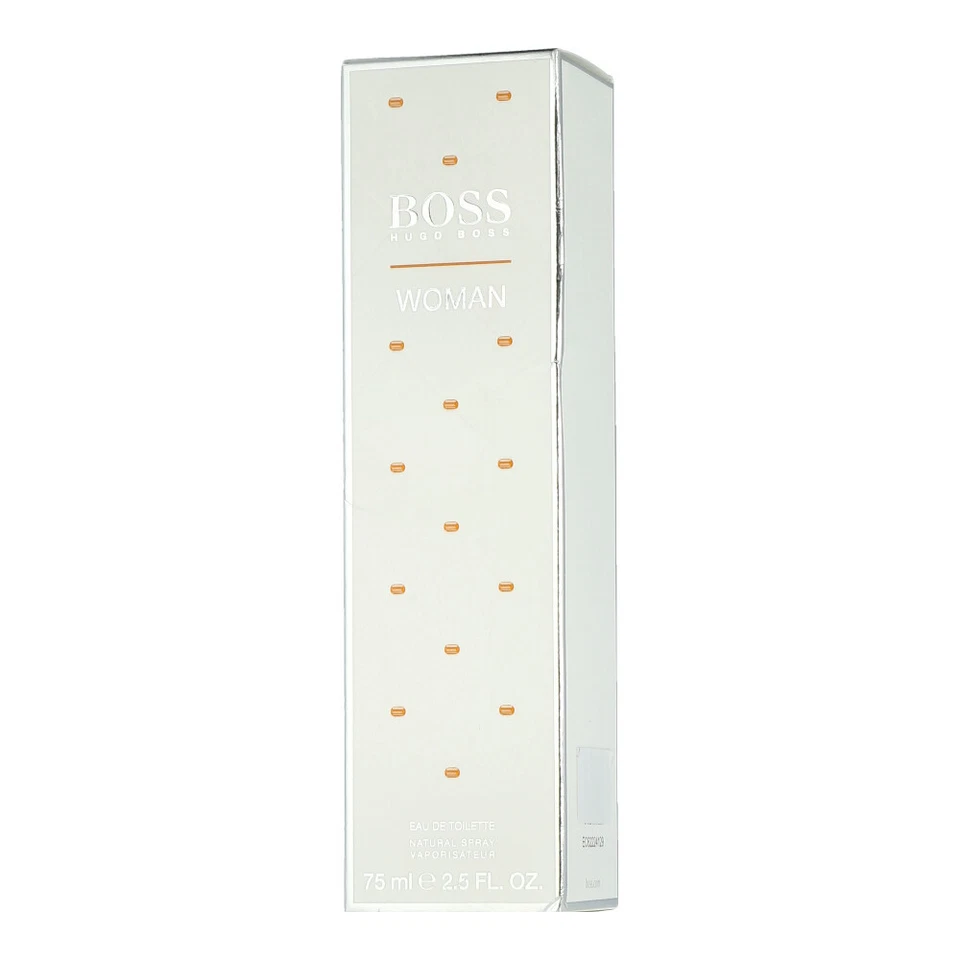 Hugo Boss Orange Woman - EDT Eau de Toilette 75ml