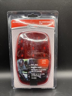 RoadPro LED Warning Light (RP6350R)