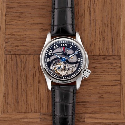 Chopard L.U.C. Tourbillon Tech Twist 161917-1001