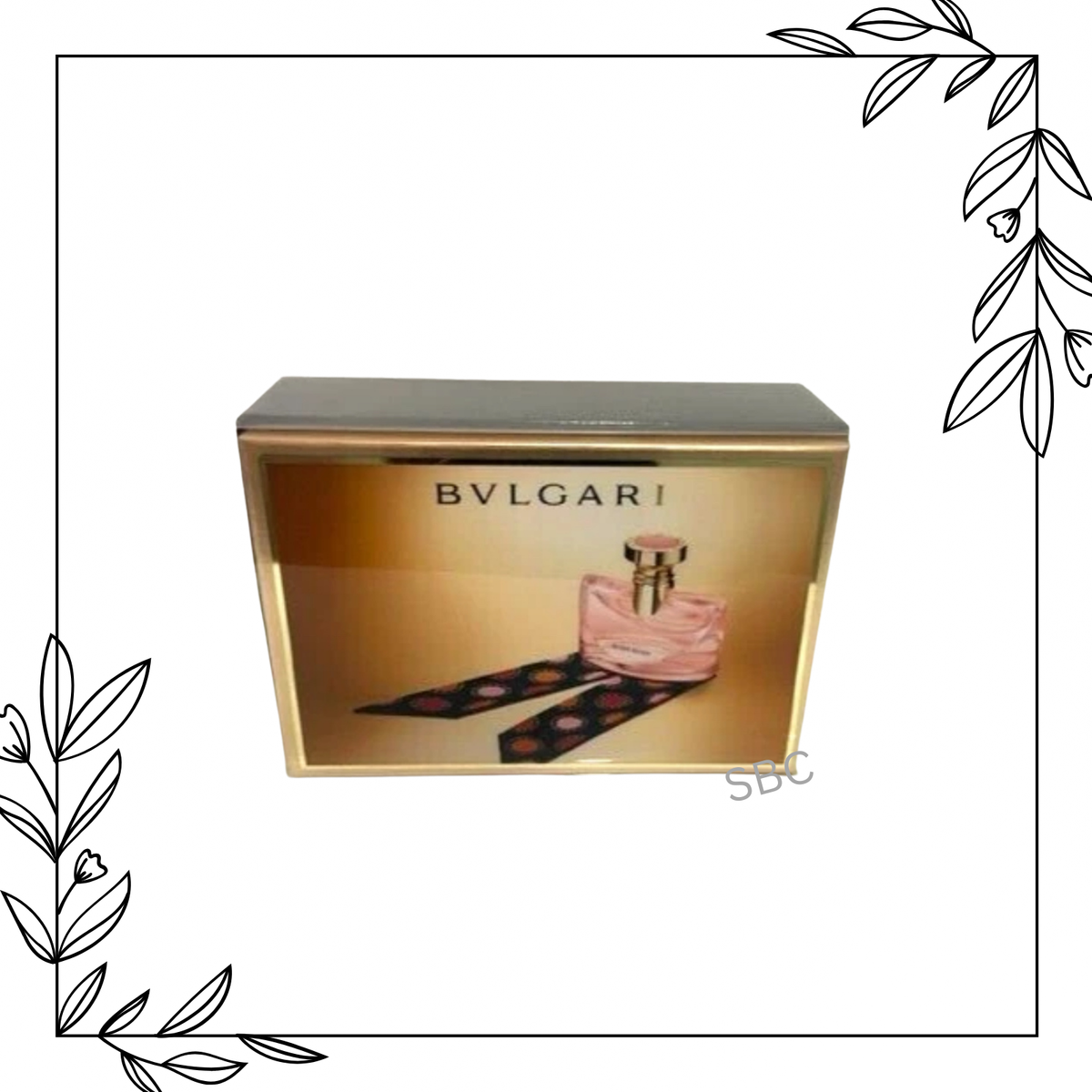 BVLGARI Rose Essentielle 50ml ポーチセット Bvlgari Splendida ROSE ROSE 2 Piece Set for Women, New, Rare | eBay