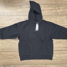 Image of Adidas Unisex Black Hoodie Size S NEW WITH TAGS (OFFER)