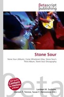 Lambert M. Surhone (U. A.) | Stone Sour | Taschenbuch | Englisch (2026)