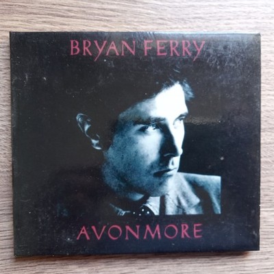BRYAN FERRY - Avonmore - CD 2014 Digipak