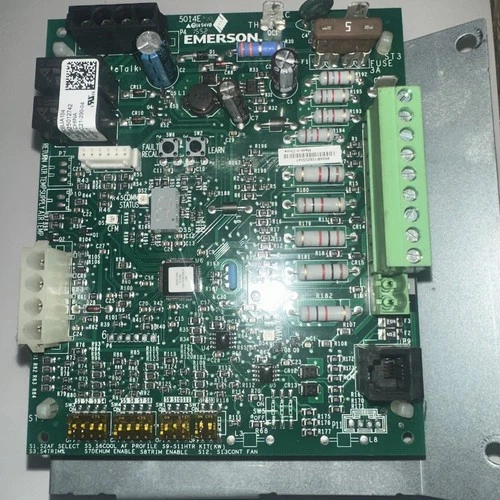Emerson PCBJA103 5014E HVAC Control Board