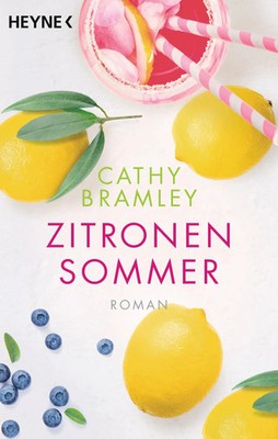 Zitronensommer | Roman | Cathy Bramley | Taschenbuch | 576 S. | Deutsch | 2019