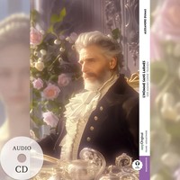 L'homme Sans Larmes / Der Mann Ohne TräNen (Buch + Audio-Cd) -...
