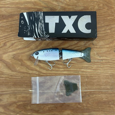 Toxic baits TXC with replacement tail