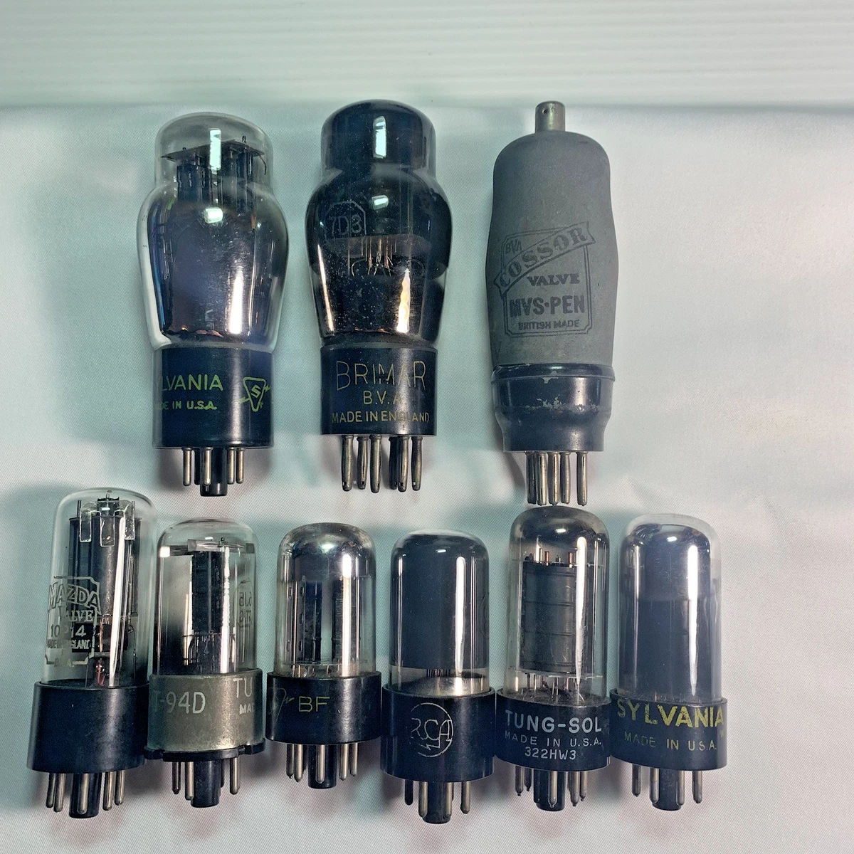RCA Vintage Vacuum Tubes for sale | eBay