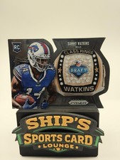 Sammy Watkins Rookie Class Rings 2014 Panini Prizm #CR5
